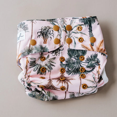 Cloth Bums Hydra Swim Nappy